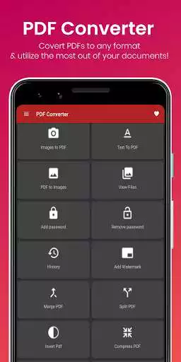 Play Ultimate PDF Converter - Edit Compress Convert PDF  and enjoy Ultimate PDF Converter - Edit Compress Convert PDF with UptoPlay