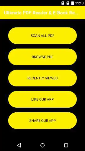 Play Ultimate PDF Reader  Viewer