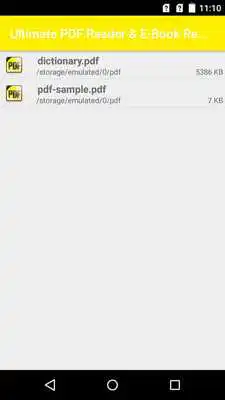 Play Ultimate PDF Reader  Viewer