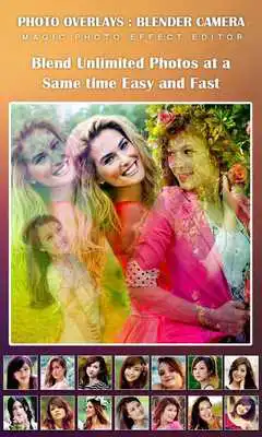 Play Ultimate Photo Overlays Mix up Play Ultimate Photo Overlays Mix up