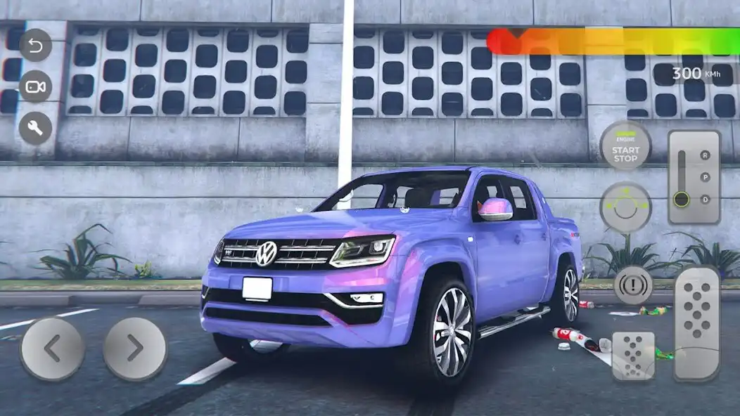 Play Ultimate Pickup Truck Amarok  and enjoy Ultimate Pickup Truck Amarok with UptoPlay