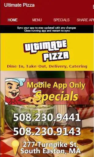 Play Ultimate Pizza  and enjoy Ultimate Pizza with UptoPlay
