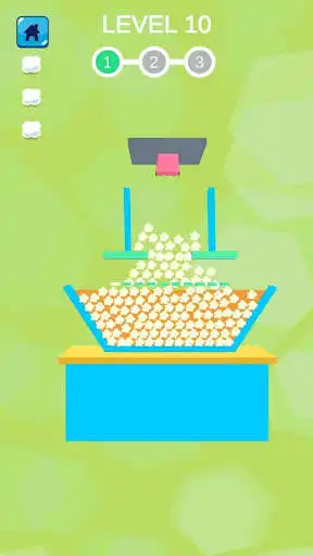Play Ultimate PopCorn Burst - Puzzle Game as an online game Ultimate PopCorn Burst - Puzzle Game with UptoPlay