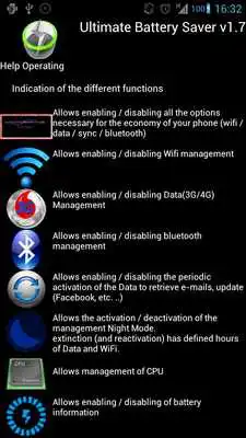 Play Ultimate Power/Battery Saver