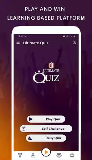 Play Ultimate Quiz  and enjoy Ultimate Quiz with UptoPlay