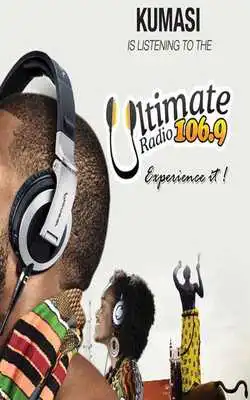 Play Ultimate Radio 106.9