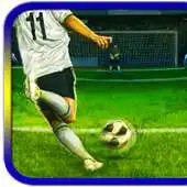 Free play online Ultimate Real Football 3d APK