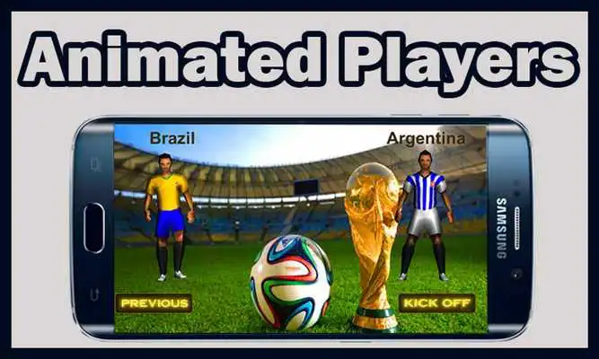 Play Ultimate Real Football 3d