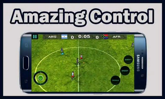 Play Ultimate Real Football 3d