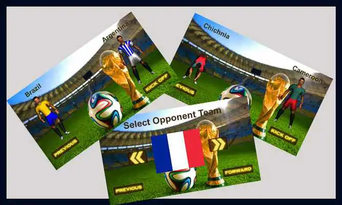 Play Ultimate Real Football 3d