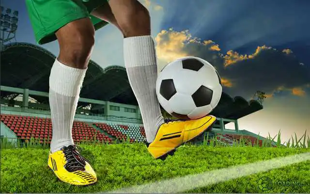 Play Ultimate Real Soccer Star Dream League : World Cup