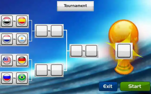 Play Ultimate Real Soccer Star Dream League : World Cup