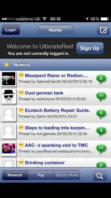 Play UltimateReef