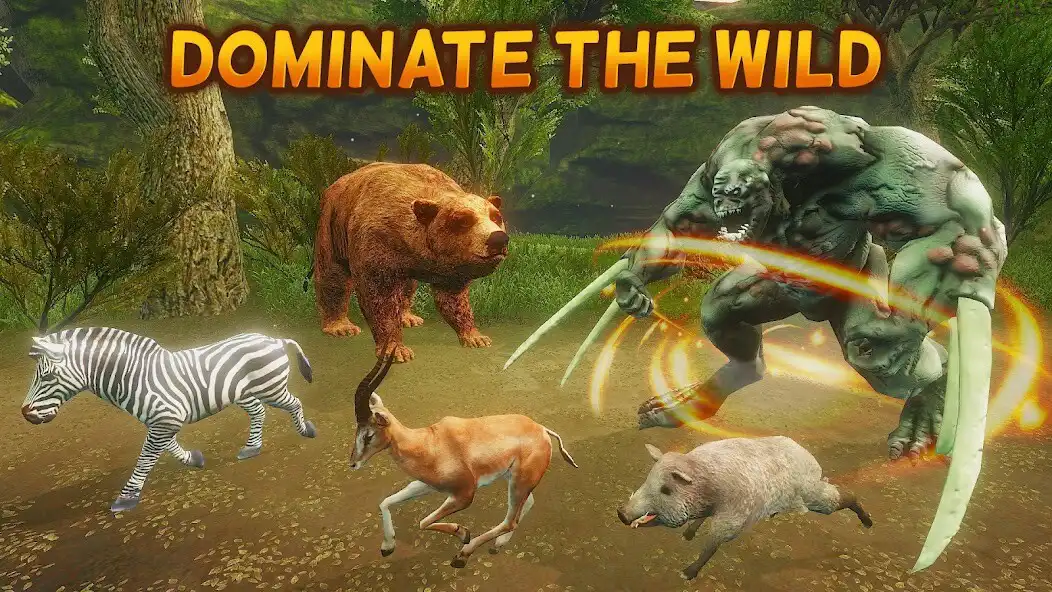 Play Ultimate Reptile Simulator  and enjoy Ultimate Reptile Simulator with UptoPlay