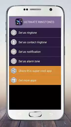 Play Ultimate Ringtones Play Ultimate Ringtones