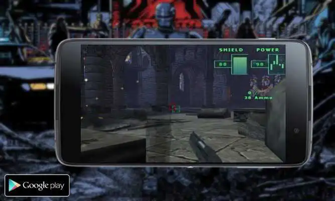 Play Ultimate Robocop 3D tips Play Ultimate Robocop 3D tips