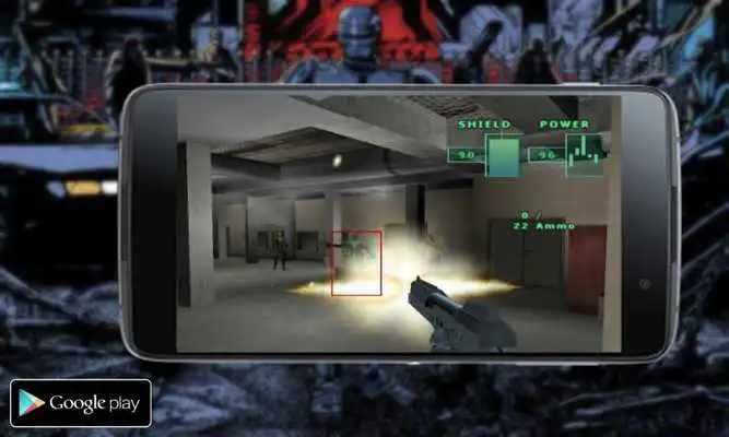 Play Ultimate Robocop 3D tips Play Ultimate Robocop 3D tips