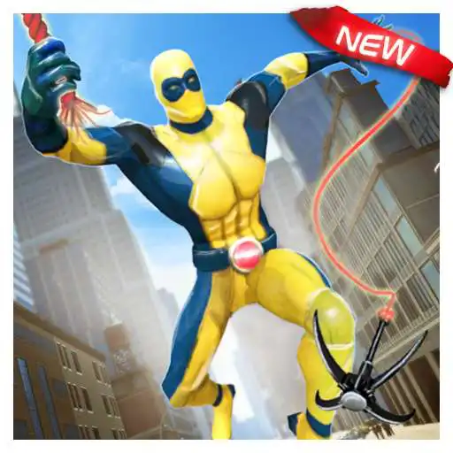 Free play online Ultimate Rope Hero APK Free play online Ultimate Rope Hero APK