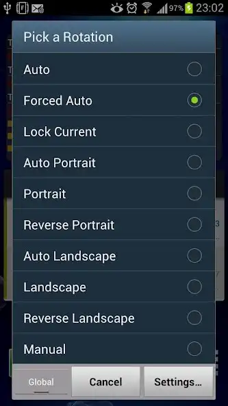 Play Ultimate Rotation Control as an online game Ultimate Rotation Control with UptoPlay