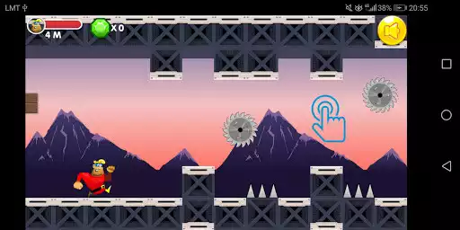 Play Ultimate Runner as an online game Ultimate Runner with UptoPlay