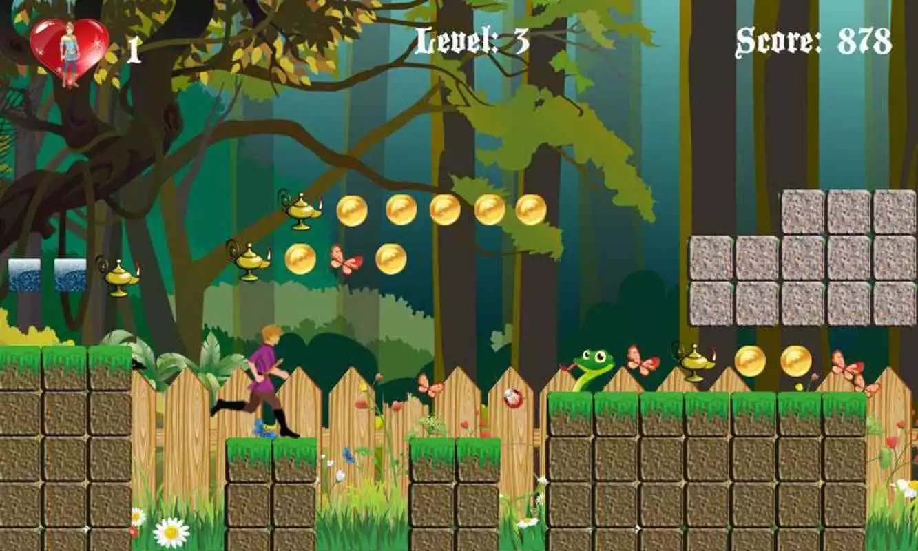 Play Ultimate Run
