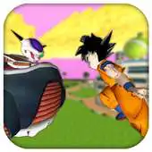 Free play online Ultimate Saiyan Goku Dragon Battle Run 3D APK
