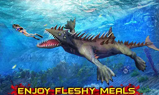 Play Ultimate Sea Monster 2016  and enjoy Ultimate Sea Monster 2016 with UptoPlay