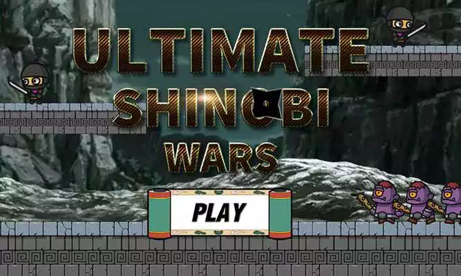 Play Ultimate Shinobi Wars Narutimates