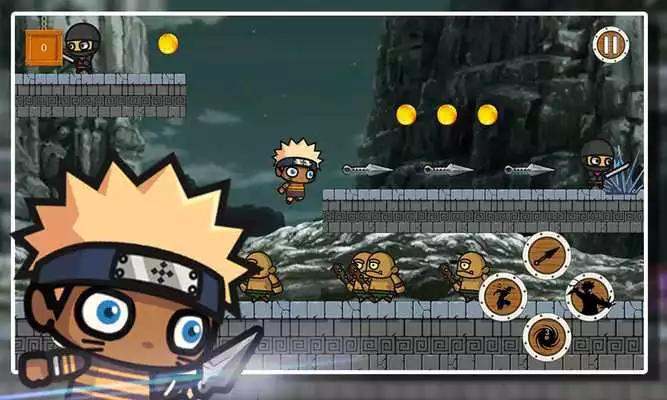 Play Ultimate Shinobi Wars Narutimates