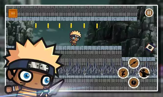 Play Ultimate Shinobi Wars Narutimates