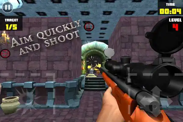 Play Ultimate Shooting Sniper Game