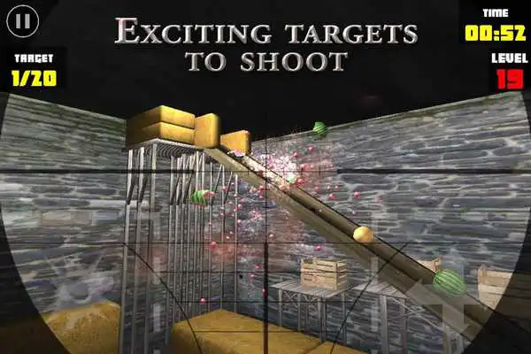 Play Ultimate Shooting Sniper Game