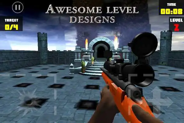 Play Ultimate Shooting Sniper Game