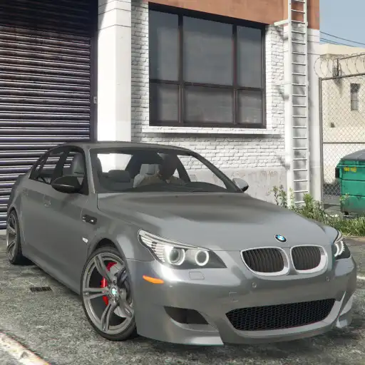 Play Ultimate Simulator M5 E60 APK