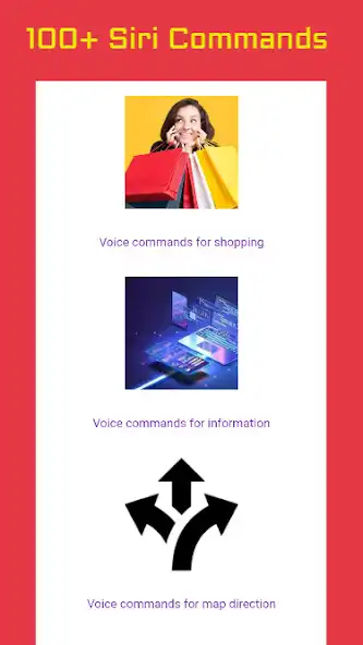 Play Ultimate Siri commands Guide  and enjoy Ultimate Siri commands Guide with UptoPlay