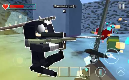 Play Ultimate Sniper Ninja  and enjoy Ultimate Sniper Ninja with UptoPlay