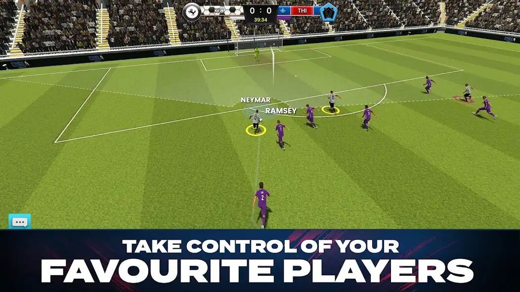 Play Ultimate Soccer League: Rivals  and enjoy Ultimate Soccer League: Rivals with UptoPlay
