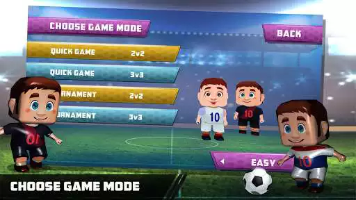 Play Ultimate Soccer Star as an online game Ultimate Soccer Star with UptoPlay