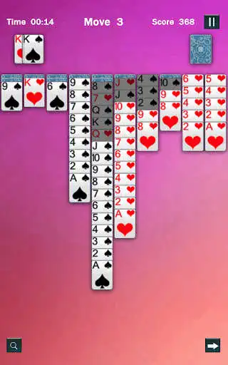 Play Ultimate Solitaire: Classic Card Game  and enjoy Ultimate Solitaire: Classic Card Game with UptoPlay