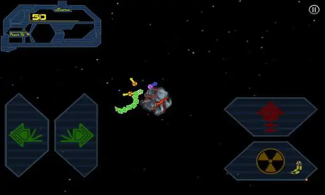 Play Ultimate Space Snake Play Ultimate Space Snake