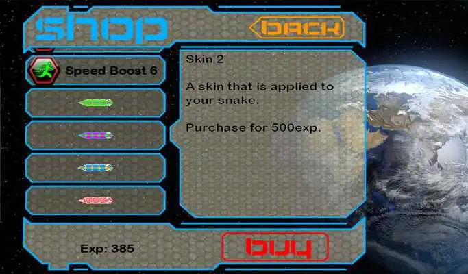 Play Ultimate Space Snake Play Ultimate Space Snake