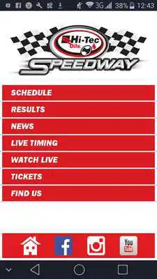 Play Ultimate Speedway
