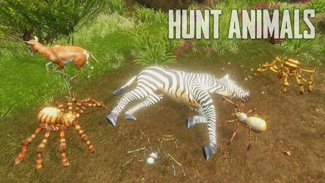 Play Ultimate Spider Simulator  and enjoy Ultimate Spider Simulator with UptoPlay