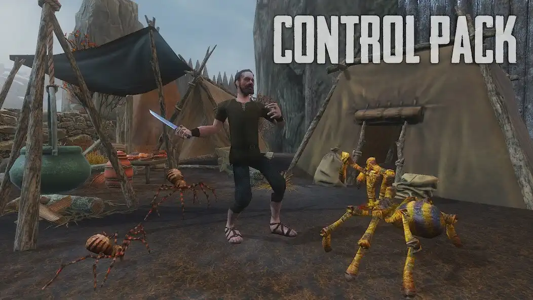 Play Ultimate Spider Simulator as an online game Ultimate Spider Simulator with UptoPlay