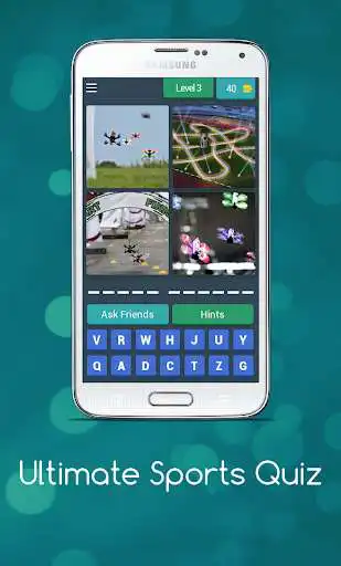 Play Ultimate Sports Quiz as an online game online Ultimate Sports Quiz with UptoPlay Play Ultimate Sports Quiz as an online game Ultimate Sports Quiz with UptoPlay