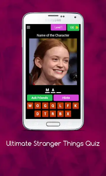 Play Ultimate Stranger Things Quiz  and enjoy Ultimate Stranger Things Quiz with UptoPlay