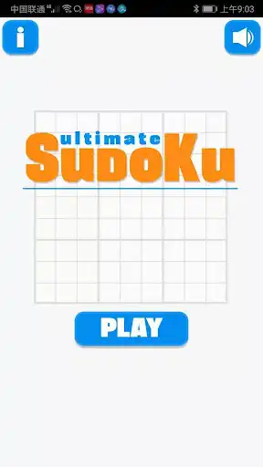 Play Ultimate Sudoku  and enjoy Ultimate Sudoku with UptoPlay