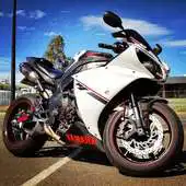 Free play online Ultimate Superbike Wallpapers APK