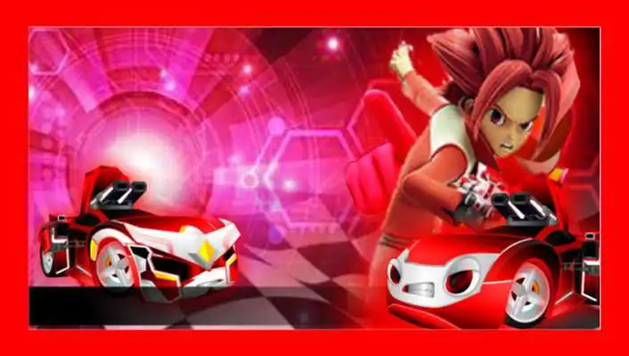 Play Ultimate Super Watch Car Red Battle