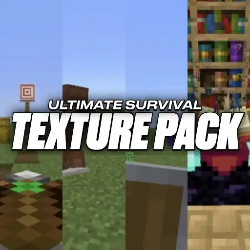 Play Ultimate Survival Texture Pack APK